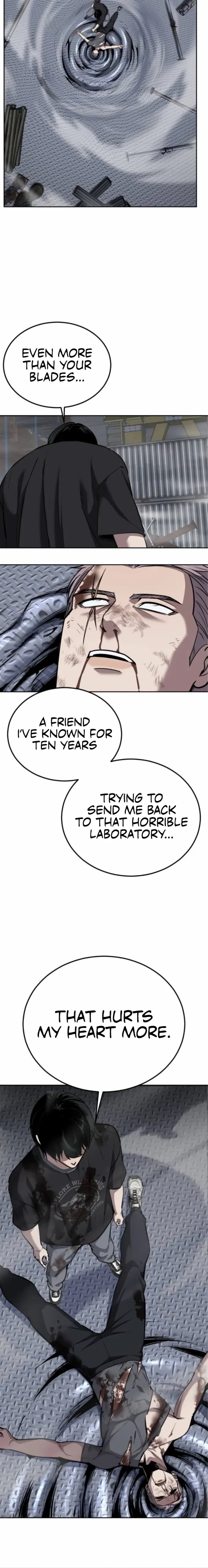 The Resurrection Boy Chapter 13 page 21 - 