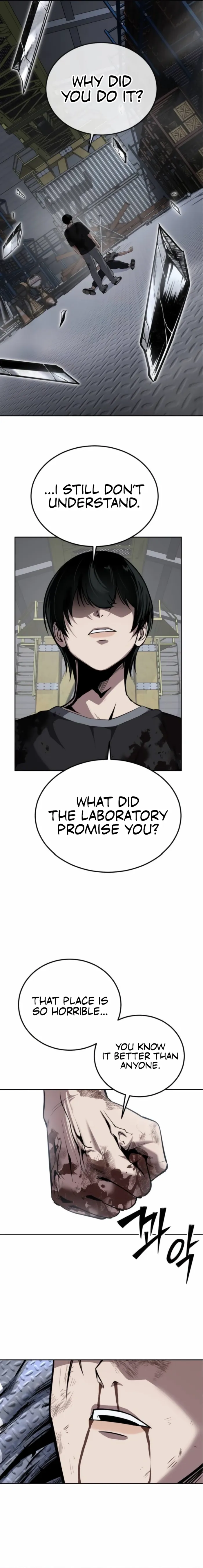 The Resurrection Boy Chapter 13 page 22 - 