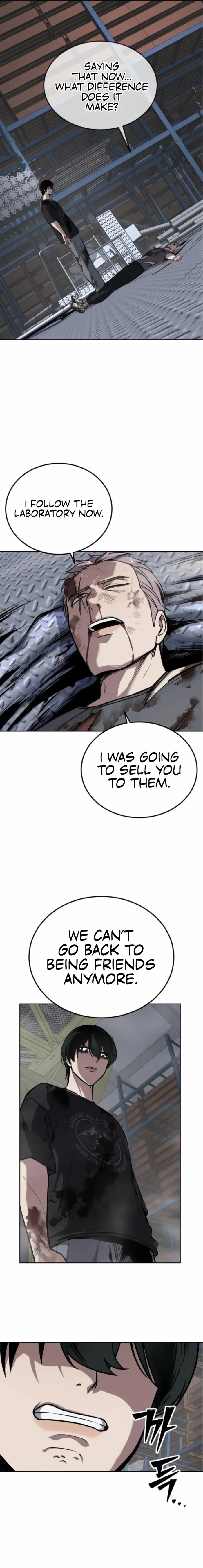 The Resurrection Boy Chapter 13 page 23 - 