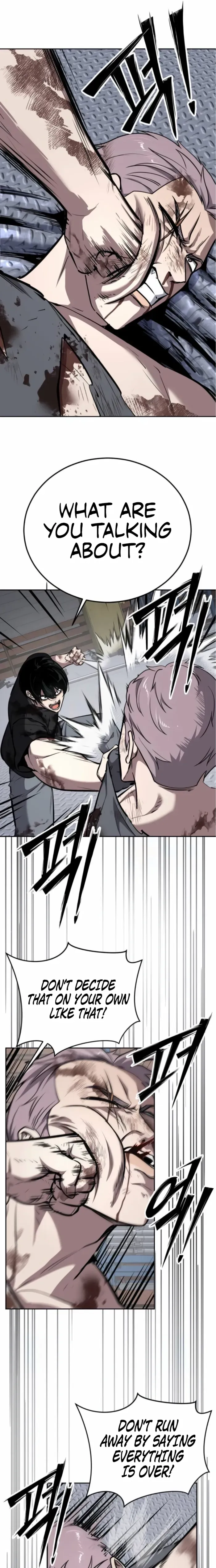 The Resurrection Boy Chapter 13 page 24 - 