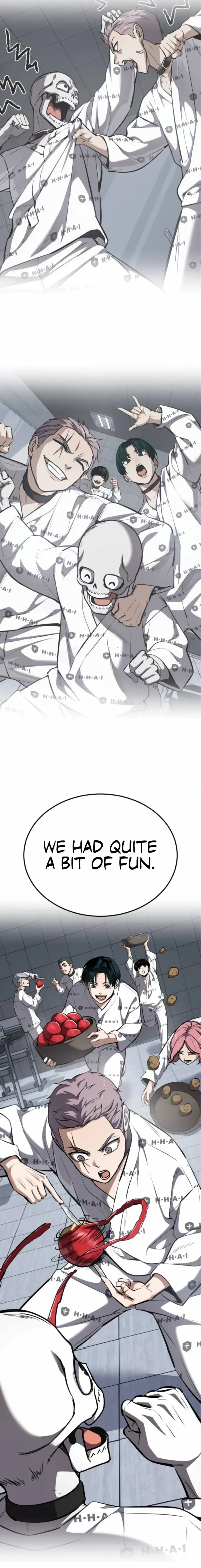 The Resurrection Boy Chapter 13 page 27 - 