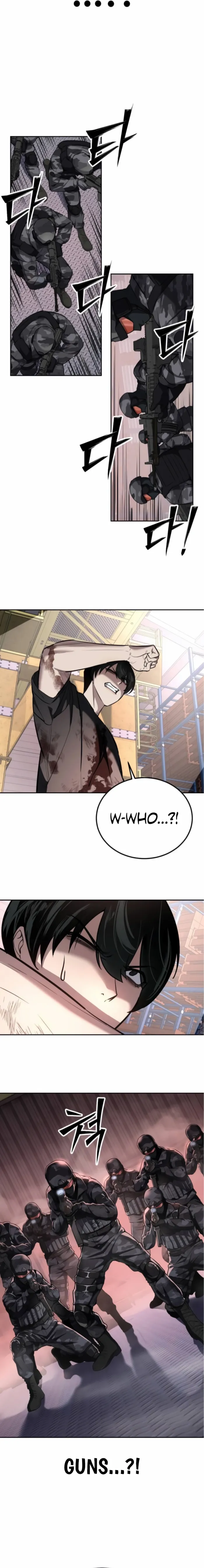 The Resurrection Boy Chapter 13 page 29 - 