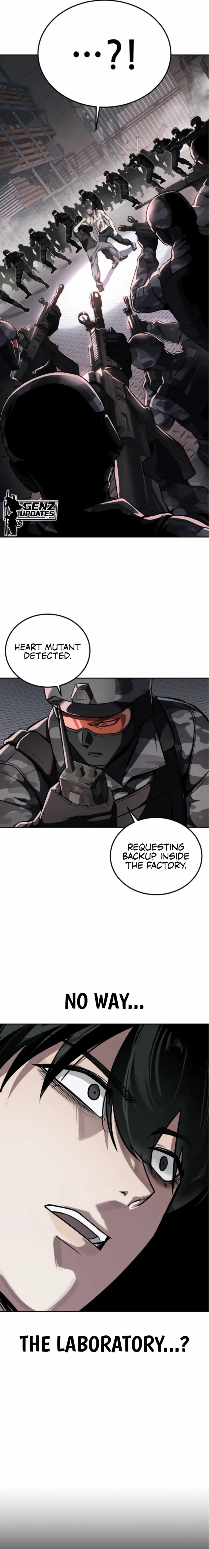 The Resurrection Boy Chapter 13 page 30 - 