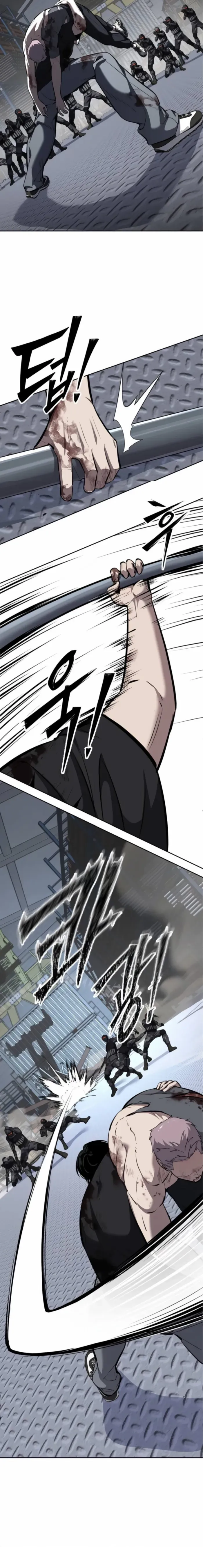 The Resurrection Boy Chapter 13 page 33 - 