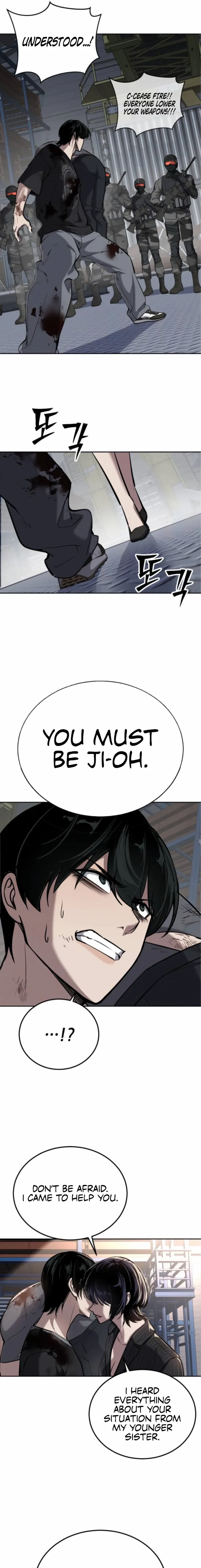 The Resurrection Boy Chapter 13 page 40 - 