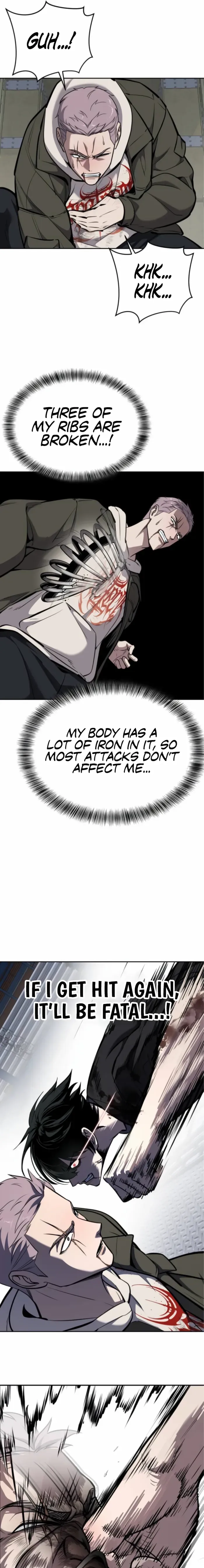 The Resurrection Boy Chapter 13 page 5 - 