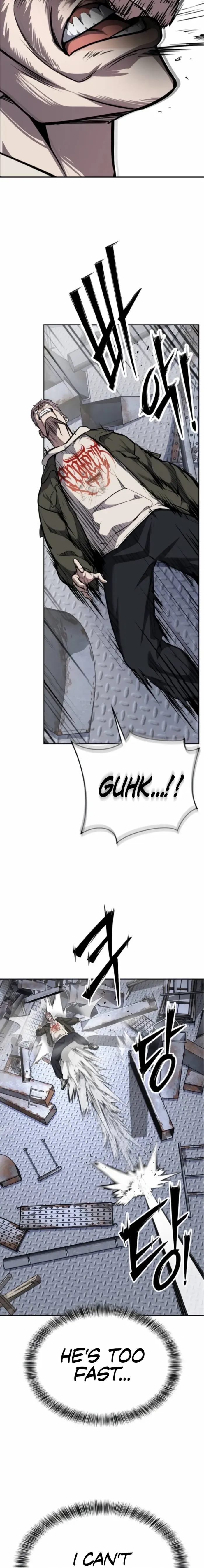 The Resurrection Boy Chapter 13 page 6 - 
