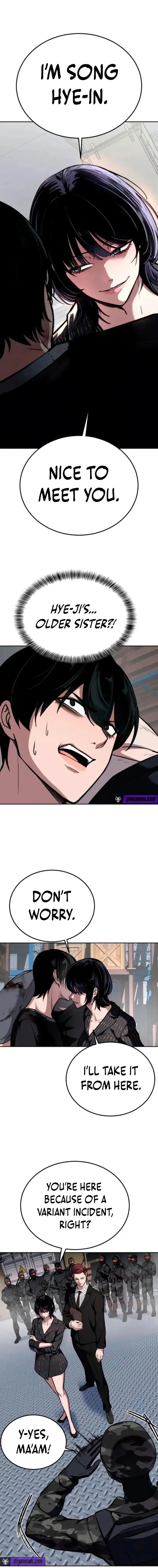 The Resurrection Boy Chapter 14 page 1 - 
