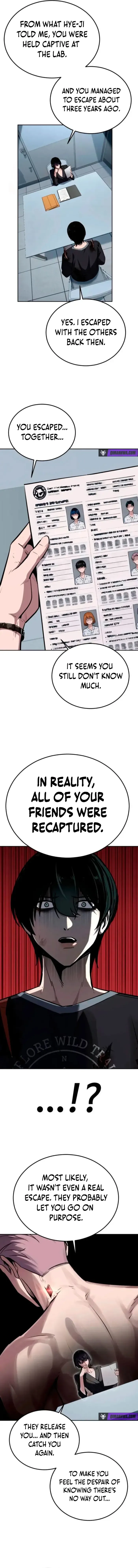 The Resurrection Boy Chapter 14 page 11 - 