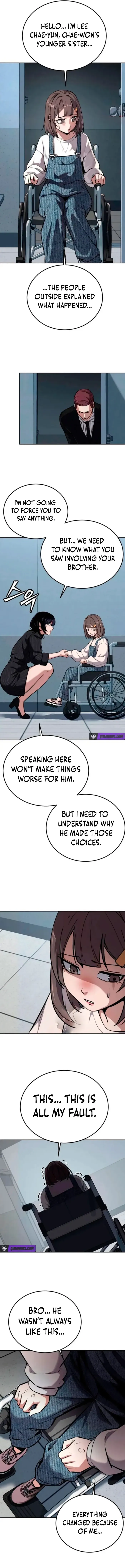 The Resurrection Boy Chapter 14 page 13 - 