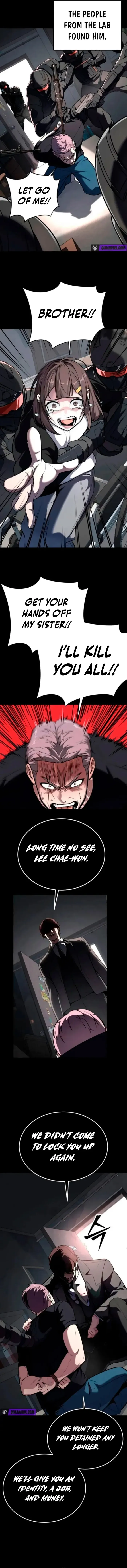 The Resurrection Boy Chapter 14 page 17 - 