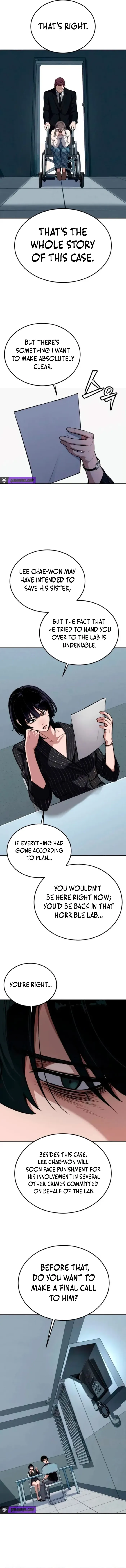 The Resurrection Boy Chapter 14 page 19 - 