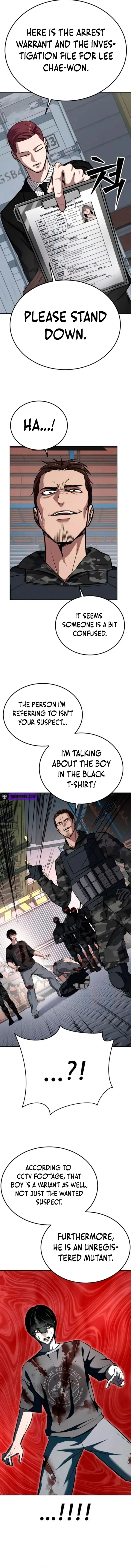 The Resurrection Boy Chapter 14 page 3 - 