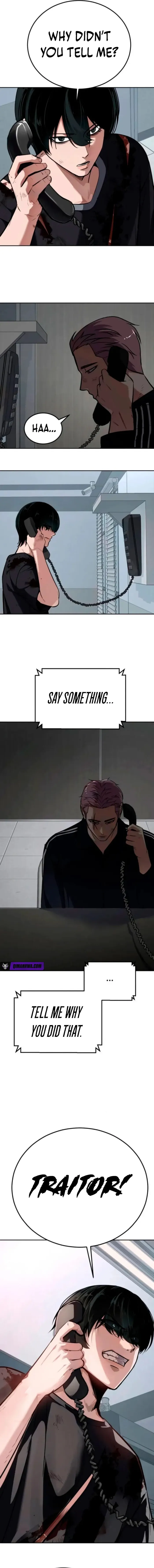 The Resurrection Boy Chapter 14 page 21 - 
