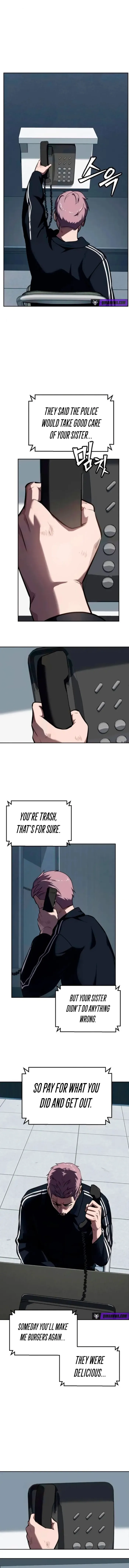 The Resurrection Boy Chapter 14 page 23 - 