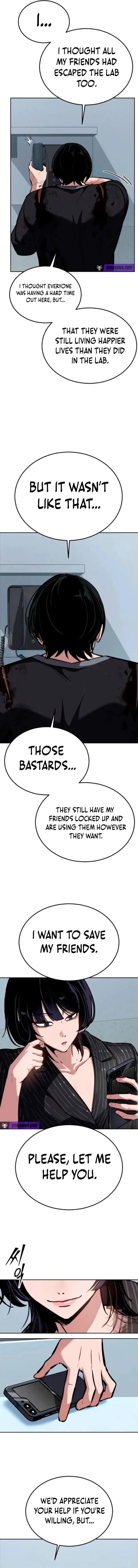 The Resurrection Boy Chapter 14 page 25 - 