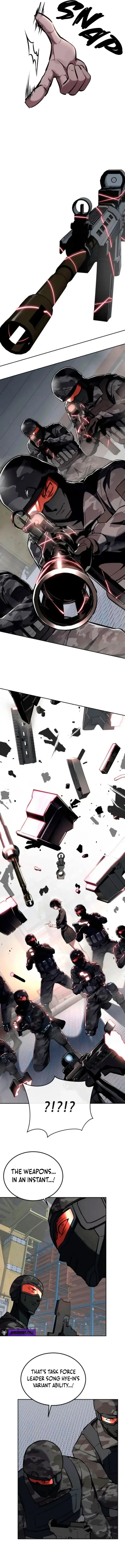 The Resurrection Boy Chapter 14 page 5 - 