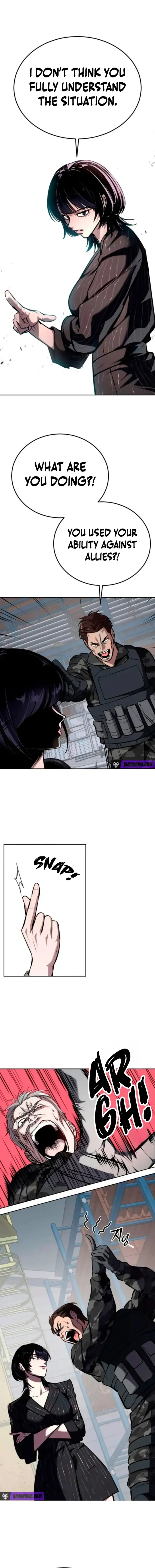 The Resurrection Boy Chapter 14 page 6 - 