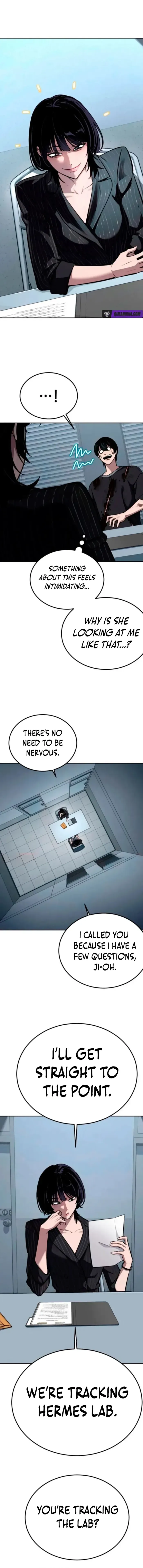 The Resurrection Boy Chapter 14 page 10 - 