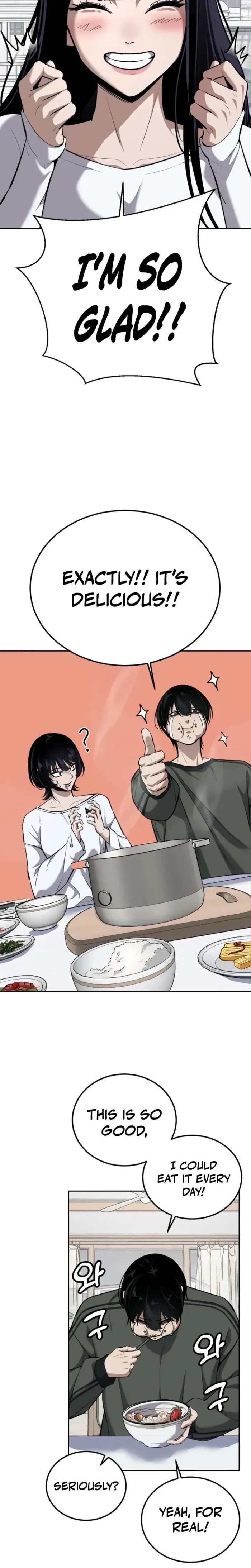 The Resurrection Boy Chapter 15 page 12 - 