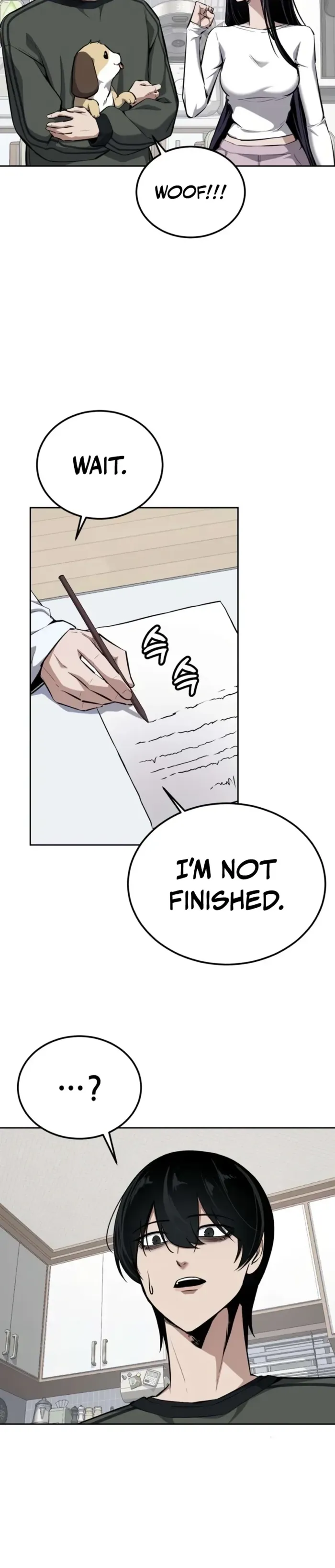 The Resurrection Boy Chapter 15 page 18 - 