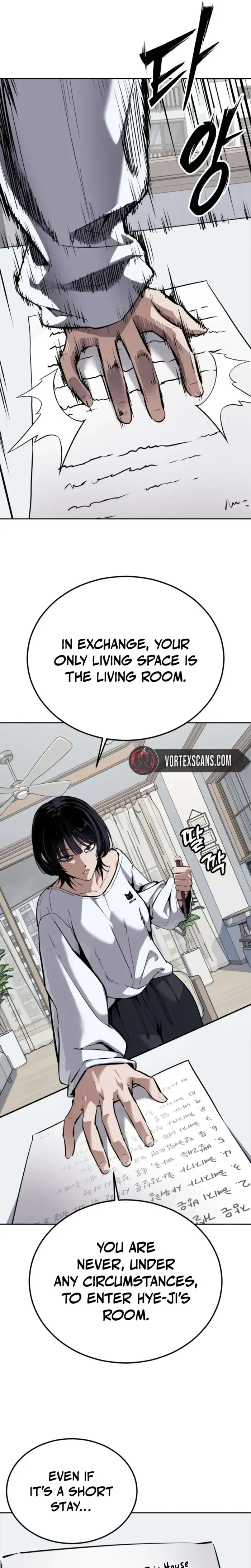 The Resurrection Boy Chapter 15 page 19 - 