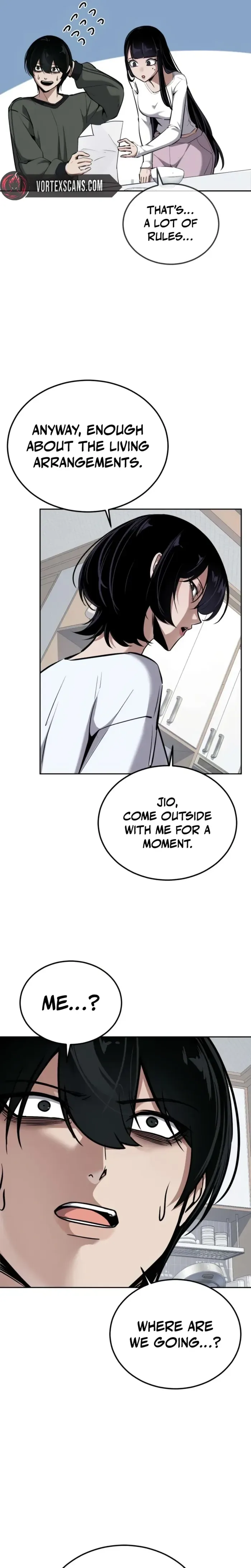 The Resurrection Boy Chapter 15 page 22 - 