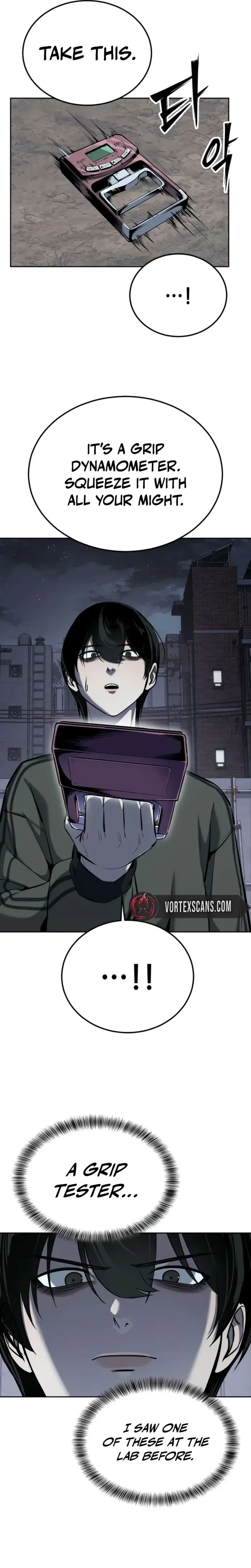 The Resurrection Boy Chapter 15 page 28 - 