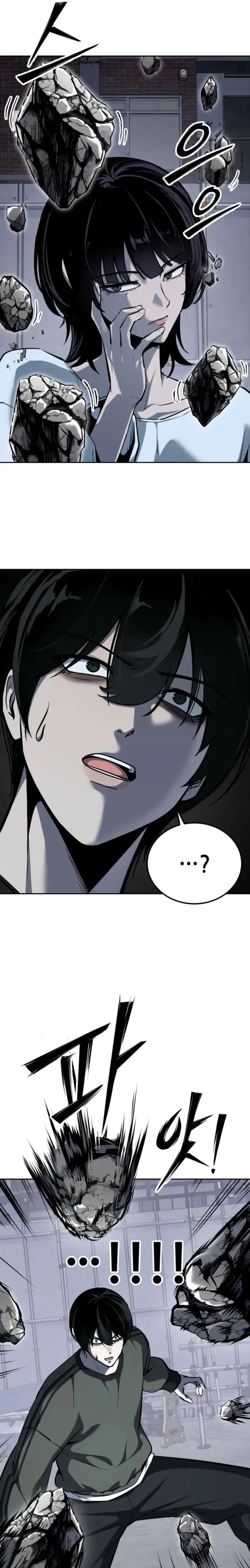 The Resurrection Boy Chapter 15 page 34 - 
