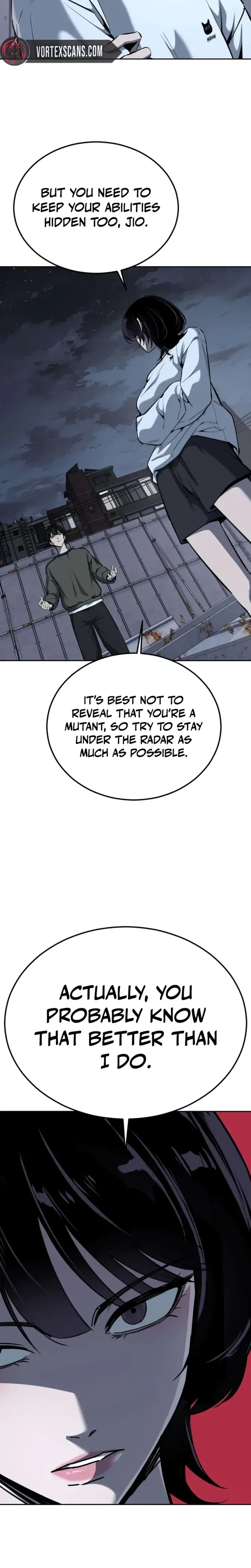 The Resurrection Boy Chapter 15 page 38 - 