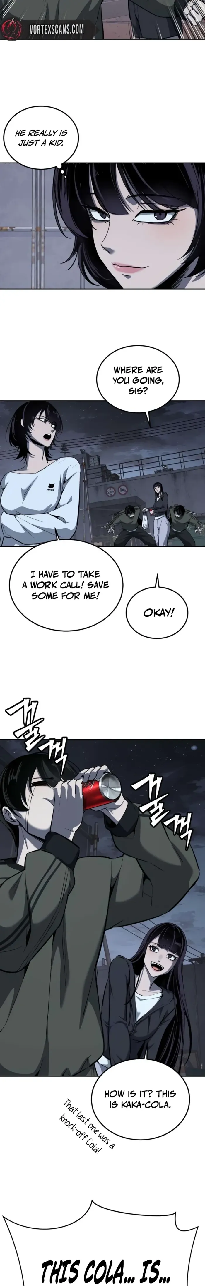 The Resurrection Boy Chapter 15 page 41 - 