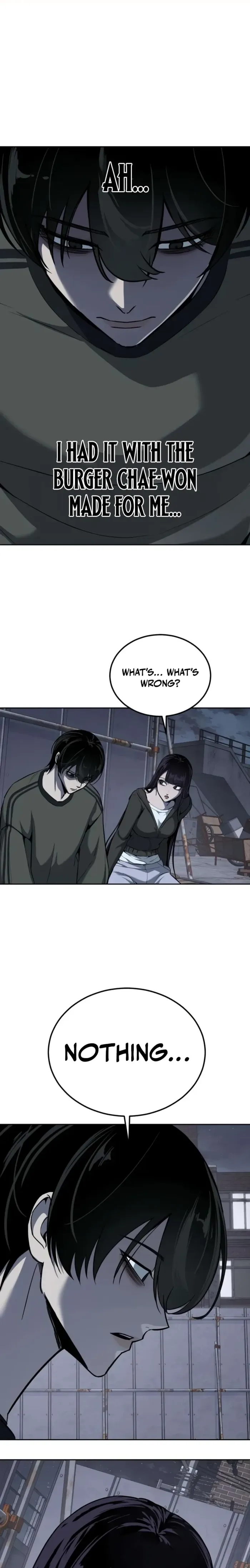 The Resurrection Boy Chapter 15 page 44 - 