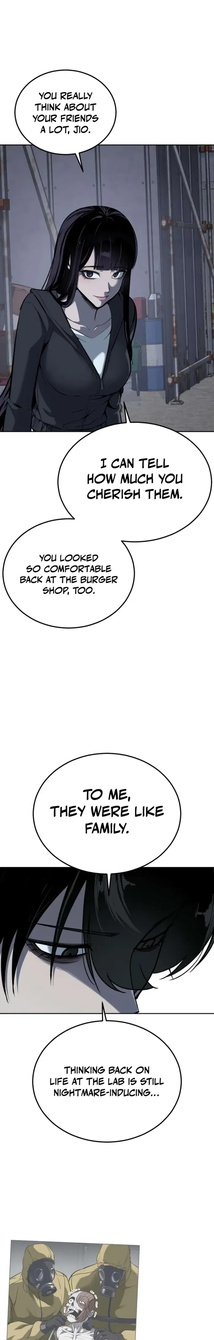 The Resurrection Boy Chapter 15 page 46 - 