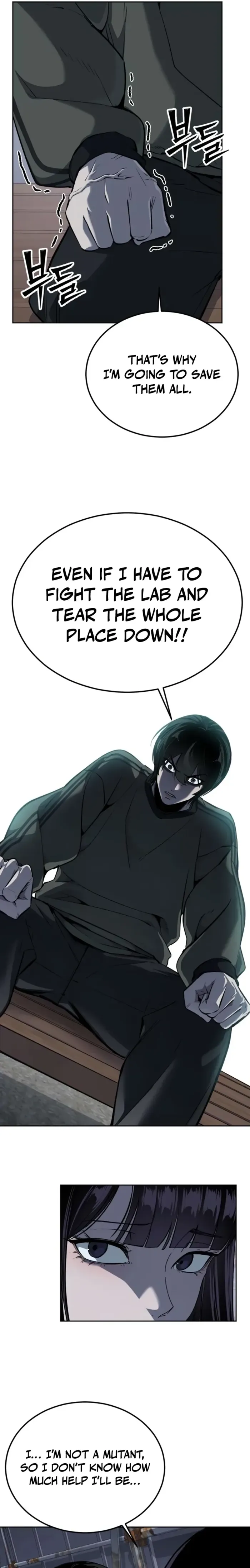 The Resurrection Boy Chapter 15 page 49 - 