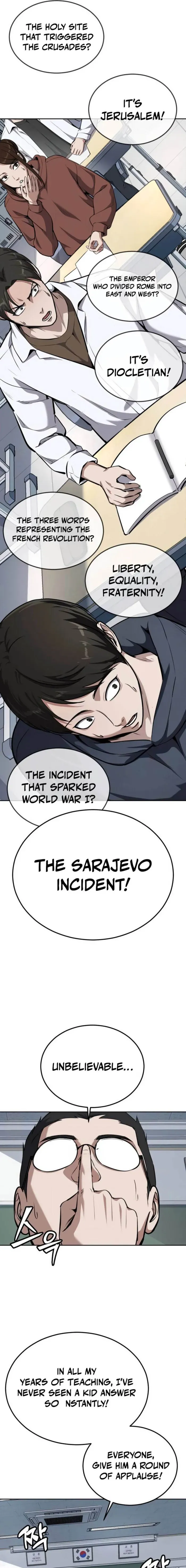 The Resurrection Boy Chapter 16 page 13 - 