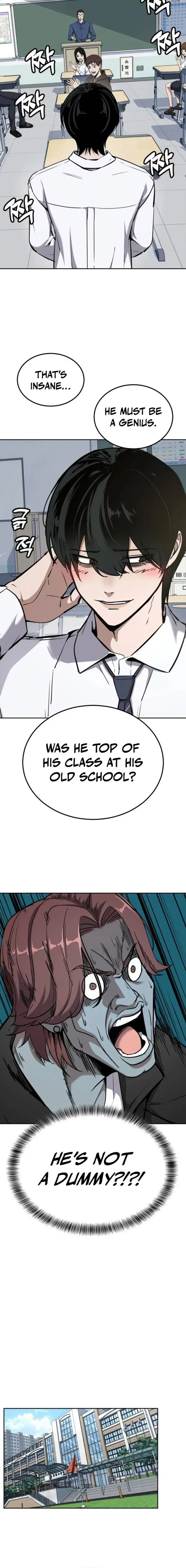 The Resurrection Boy Chapter 16 page 14 - 