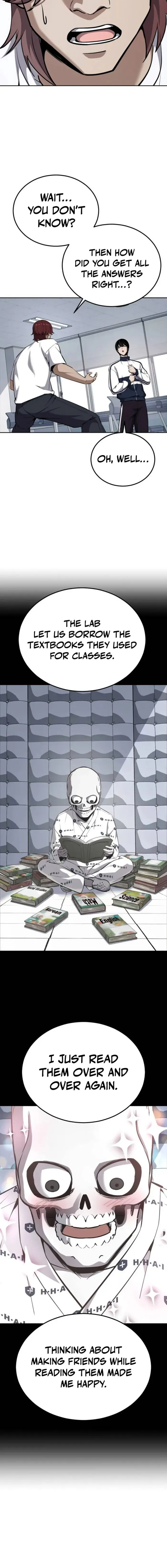 The Resurrection Boy Chapter 16 page 16 - 