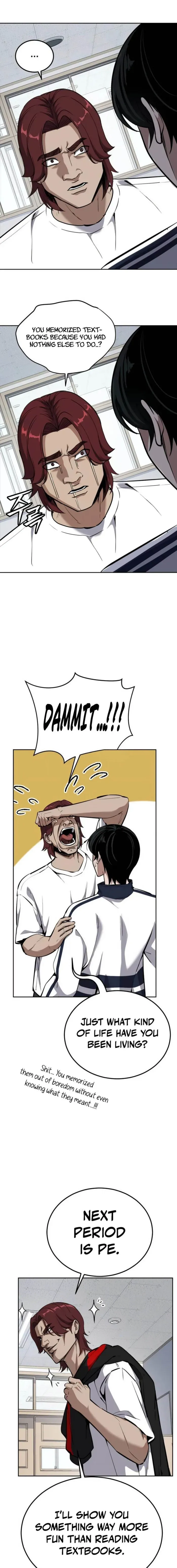 The Resurrection Boy Chapter 16 page 17 - 