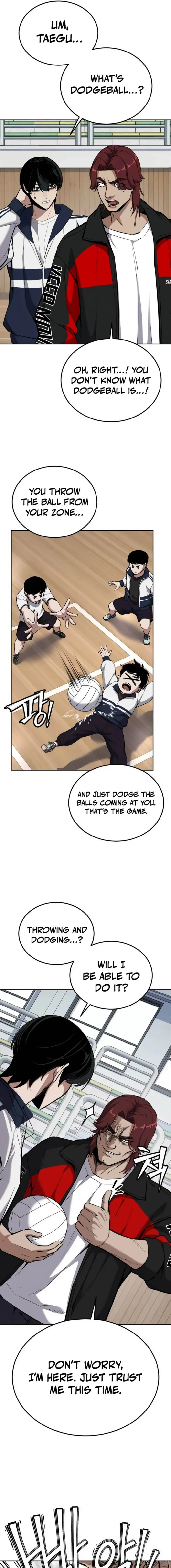 The Resurrection Boy Chapter 16 page 19 - 