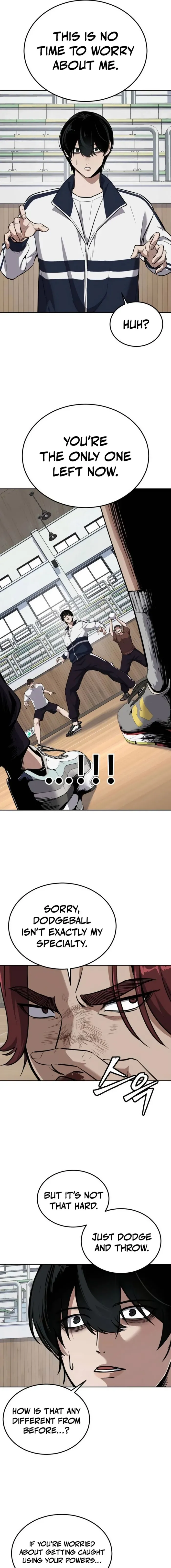 The Resurrection Boy Chapter 16 page 21 - 