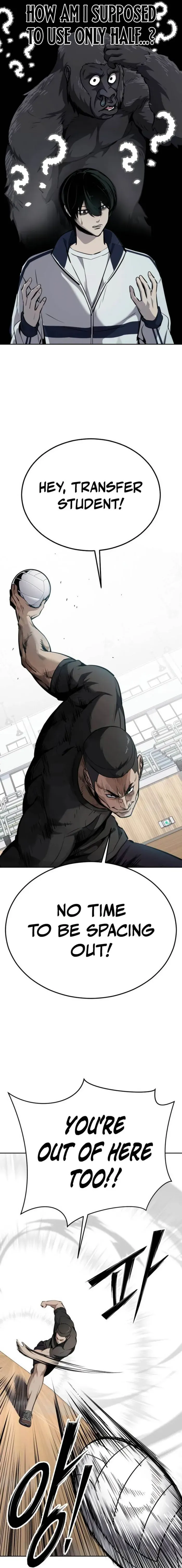 The Resurrection Boy Chapter 16 page 23 - 