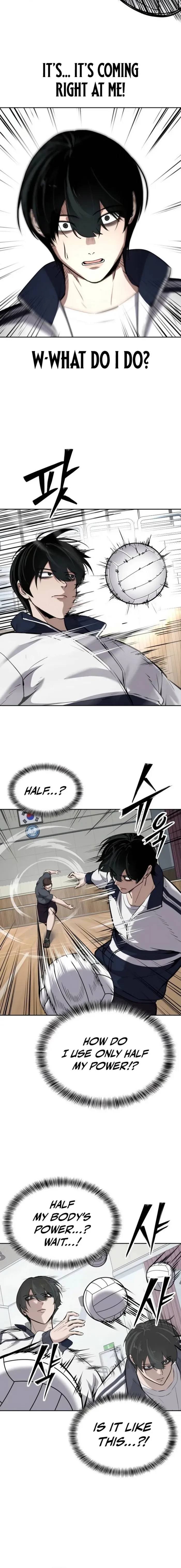 The Resurrection Boy Chapter 16 page 24 - 