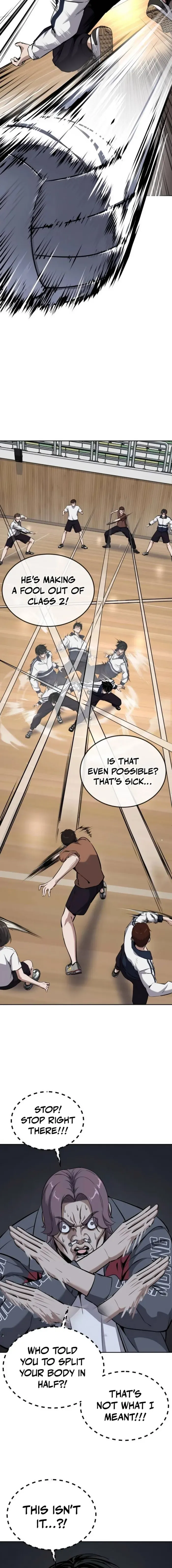 The Resurrection Boy Chapter 16 page 26 - 