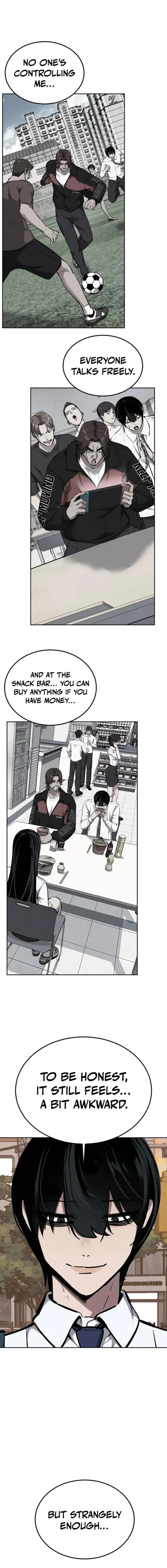 The Resurrection Boy Chapter 16 page 30 - 