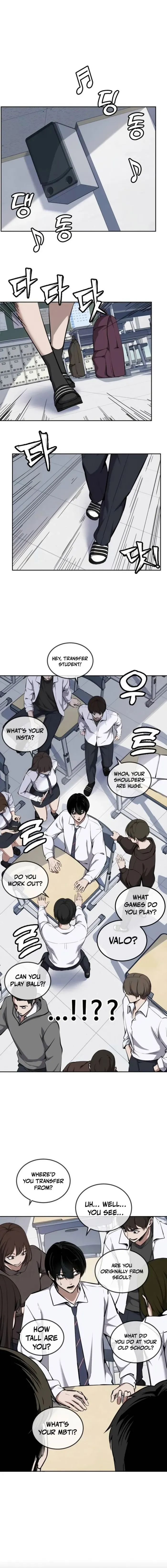 The Resurrection Boy Chapter 16 page 4 - 