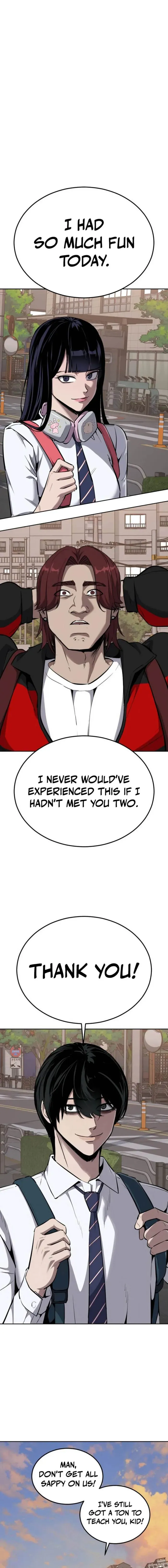 The Resurrection Boy Chapter 16 page 31 - 