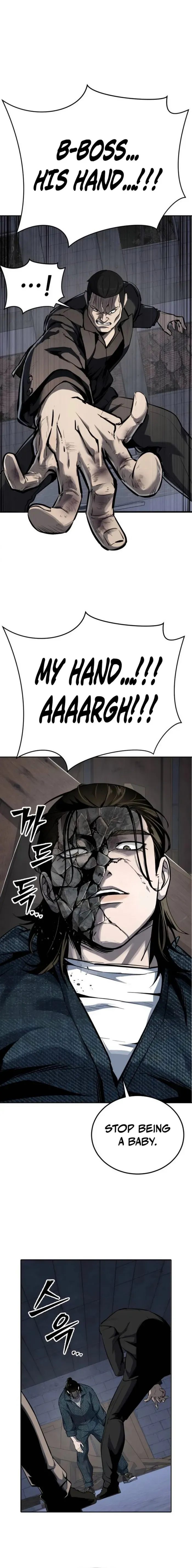The Resurrection Boy Chapter 16 page 36 - 