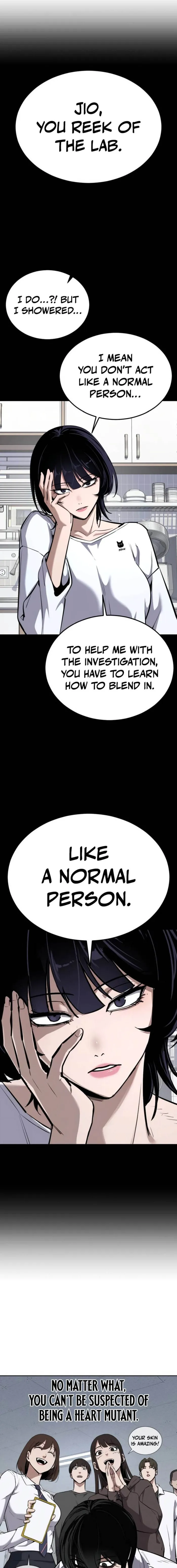 The Resurrection Boy Chapter 16 page 5 - 
