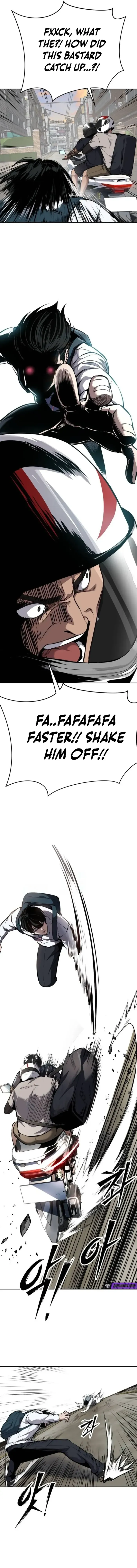 The Resurrection Boy Chapter 17 page 15 - 