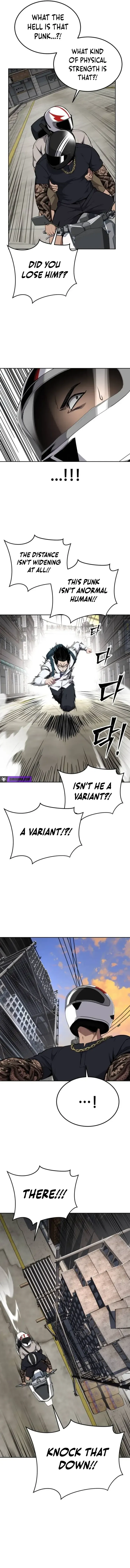 The Resurrection Boy Chapter 17 page 16 - 